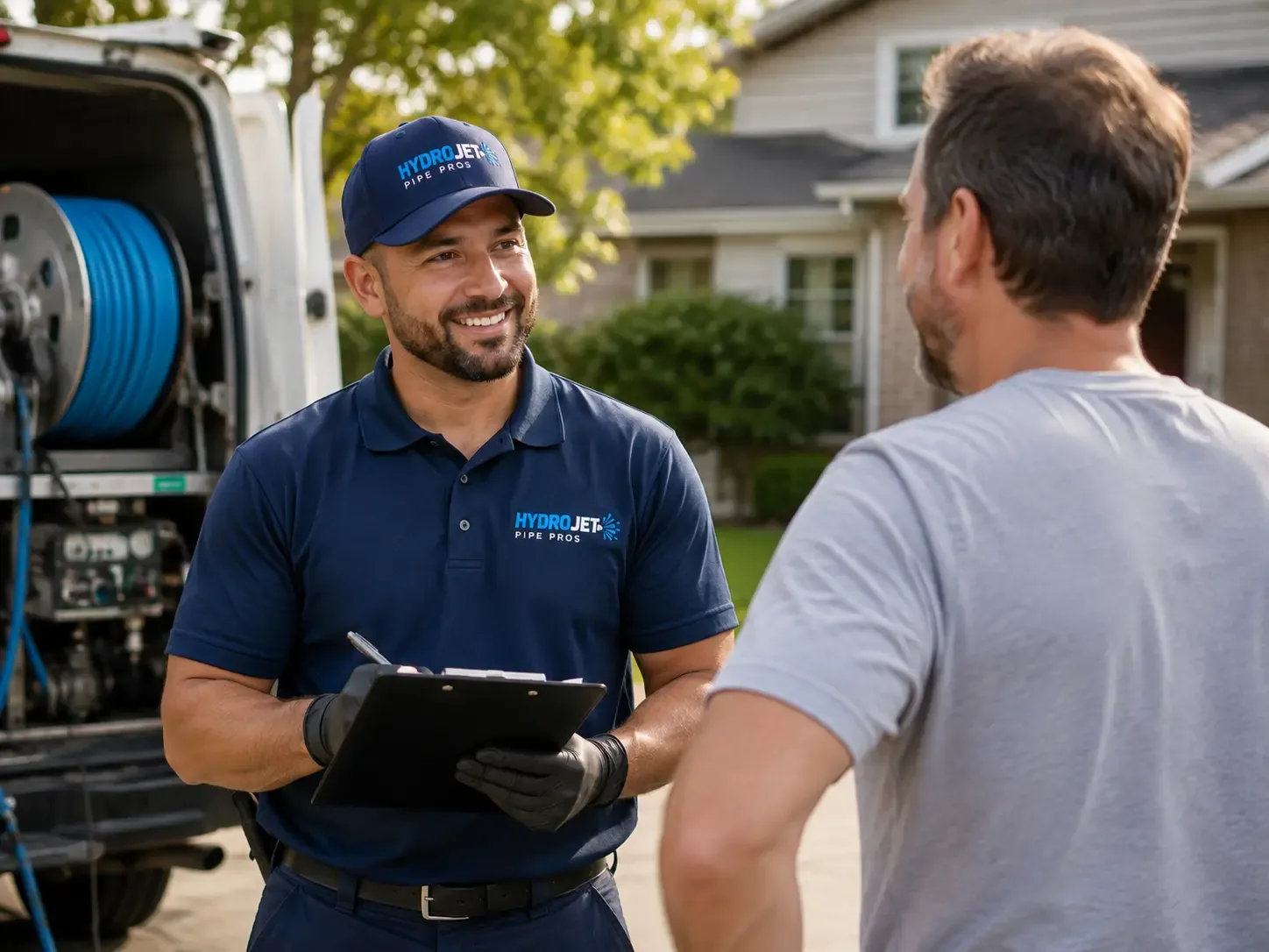 Hydro Jet Pipe Descaling Bruner, MO FAQs
